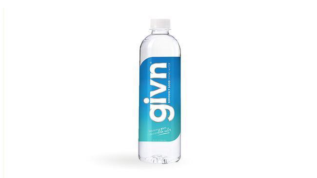 GIVN Bottled Water · every givn product gives clean water to people in need. We're on a mission to quench your thirst for more.