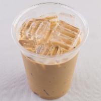 Vietnamese Styled Coffee · Served with condensed milk.