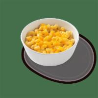 Side of Wisconsin Mac & Cheese  · A classic blend of cheddar and jack cheeses, cream and elbow macaroni. | 270 Calories | V | LC
