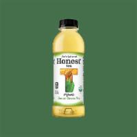 Bottled Honest Tea - Honey Green · 70 Calories