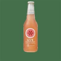 IZZE Grapefruit · 120 Calories
