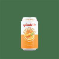 Spindrift Seltzer - Orange Mango · 10 Calories