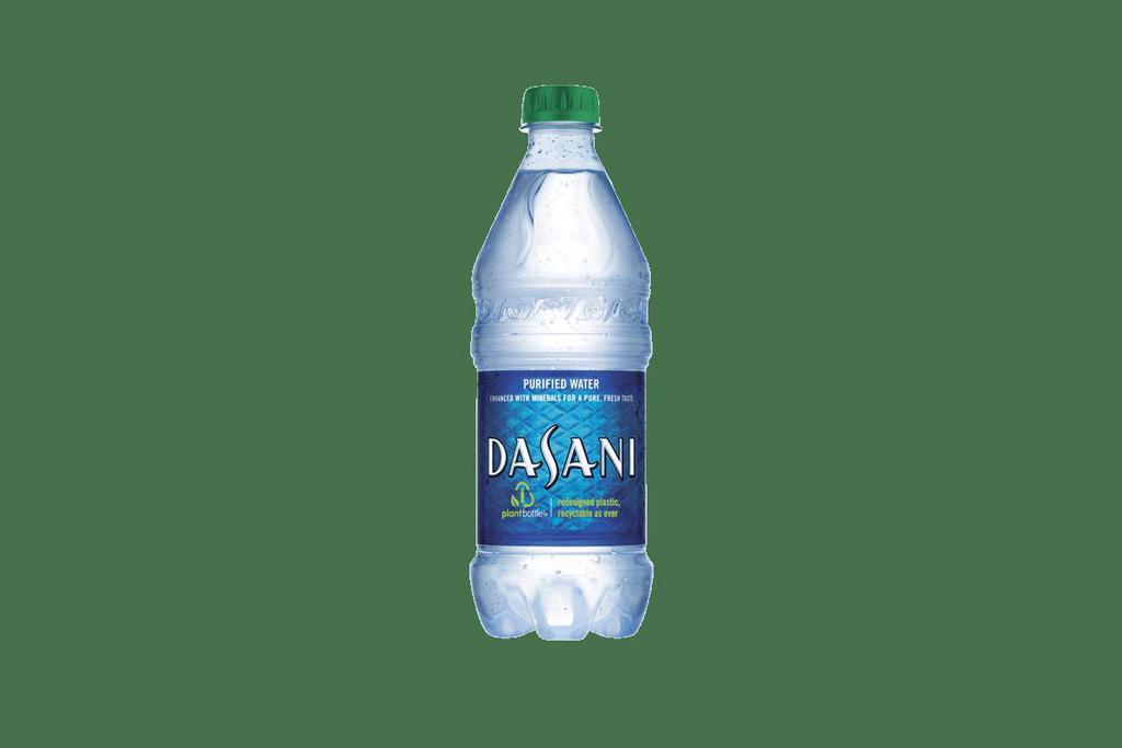 Dasani Bottled Water  · 16.9 oz number one based water brand in the US. 