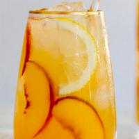 Peach Lemonade · 