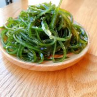 fresh seaweed 凉拌海带丝 · 