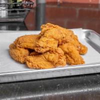 ChoongMan Fried Chicken  · 10 pieces. Fresh crispy and incredibly tasty fried chicken in golden perfection.