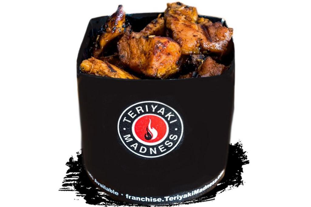 Side Spicy Chicken  · 8 oz