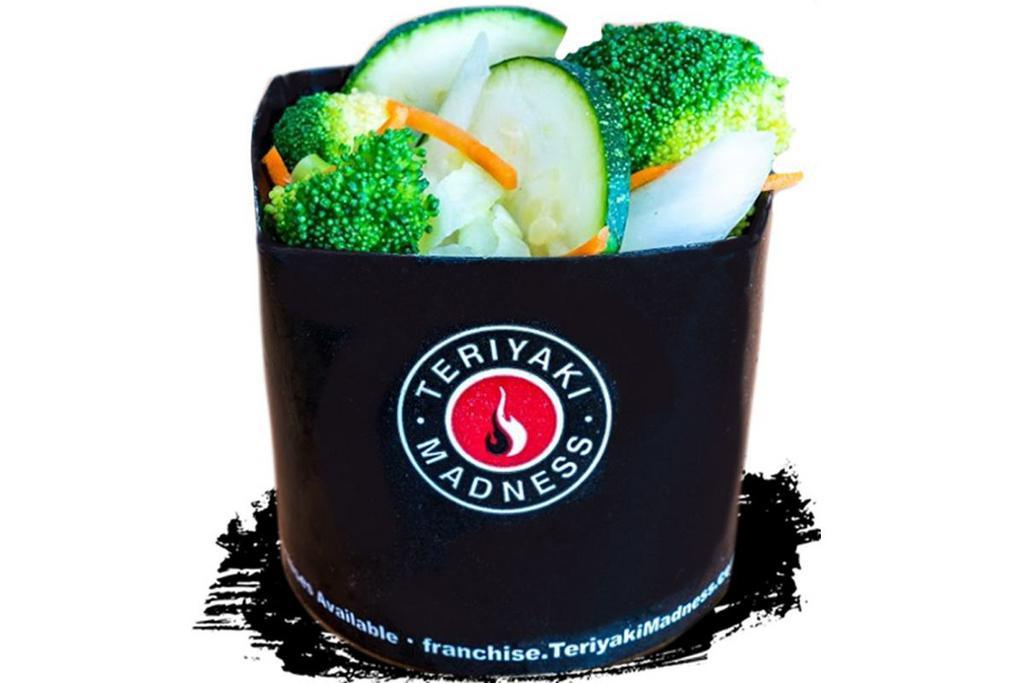 Side Veggies  · 8 oz