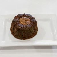 Chococolate Lava Cake · 