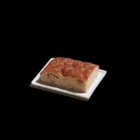 rosemary focaccia · Focaccia 

*No Modifications (Yet!). Contains Common Allergens, Including Gluten. More Inf...