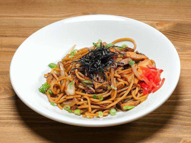 Ohjah Noodle House #2 · Noodles · Ramen · Japanese · Asian