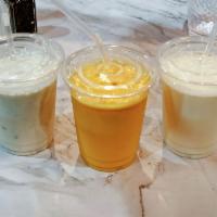 Sweet Lassi and Buttermilk · 