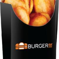 Burgerim Fries · 