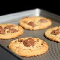 Reese's Peanut Butter Cookie · 