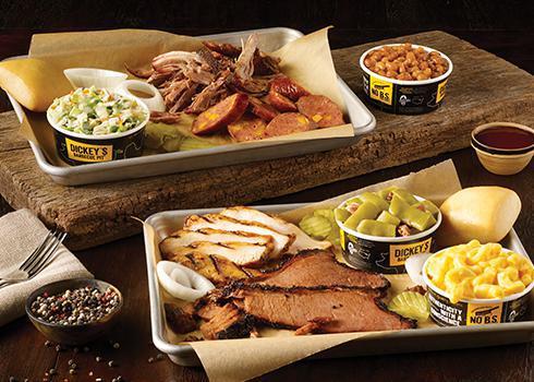 Dickey's Barbecue Pit · American · BBQ · Ribs · Sandwiches · Wings