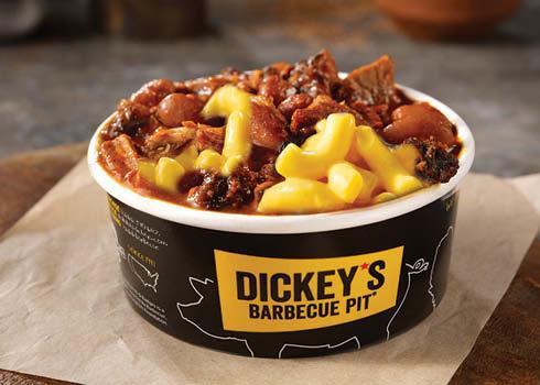 Dickey's Barbecue Pit  · American · BBQ · Chicken · Ribs · Sandwiches
