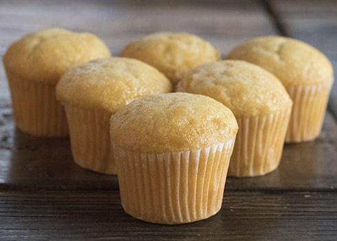 Corn Muffin · As a southern classic, Dickey’s is proud to introduce our newest menu item, cornbread. Guests can now upgrade their meal by adding a side of comfort with our delicious cornbread