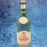 Acqua Panna Still Water · 1 Liter.