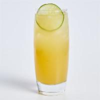 The OG · ginger, honey, lime (16 oz. sealed bottle)
