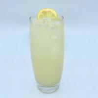 Sparkling Elderflower Lemonade · (16 oz. sealed bottle)