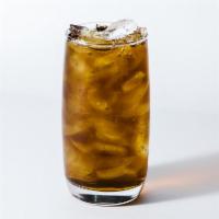 Black Iced Tea · (16 oz. sealed bottle)