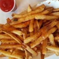 Hand Cut Fries · 