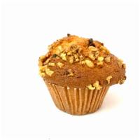 Banana Nut Muffin · 