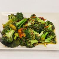 K6. Broccoli Dish · 