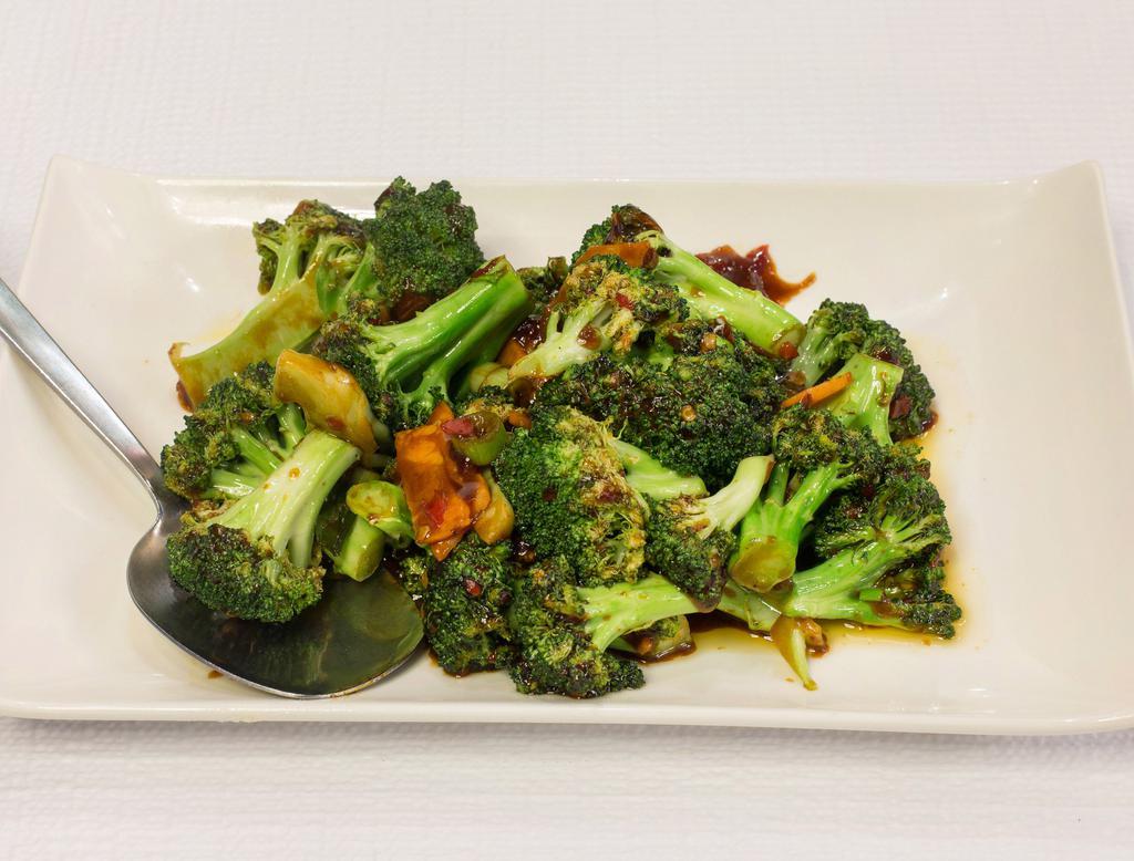 K6. Broccoli Dish · 