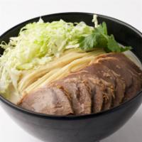 Sichuan Spicy Beef Noodles (川式香辣牛肉面) · Spicy Beef Noodle Soup, Cabbage
四川特色香辣牛肉面
