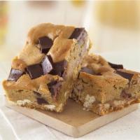 *Toffee Blondie Crunch · Sweet Street buttery blondie studded with creamy white chocolate chunks and loaded with semi...