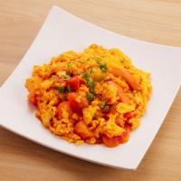 151. Tomato with Scrambled Eggs · 