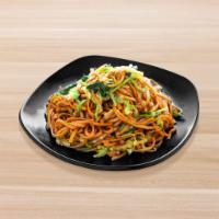 80. Mixed Vegetable Chow Mein · Vegetarian.