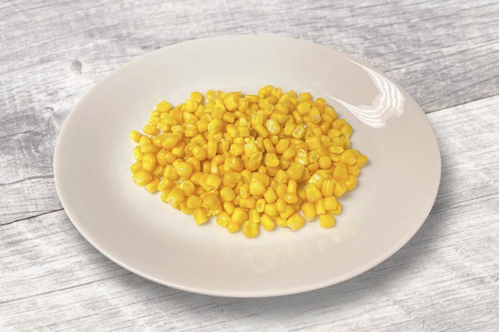 Buttered Corn · 