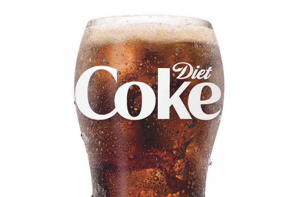 Diet Coke®  · 