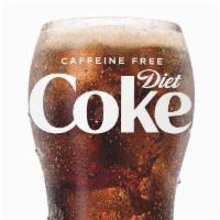 Caffeine-Free Diet Coke® · 