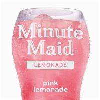 Minute Maid® Pink Lemonade · 