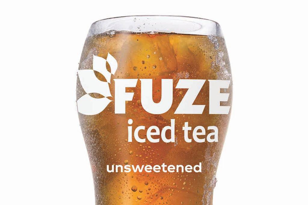 Fuze® Unsweetened Tea · 