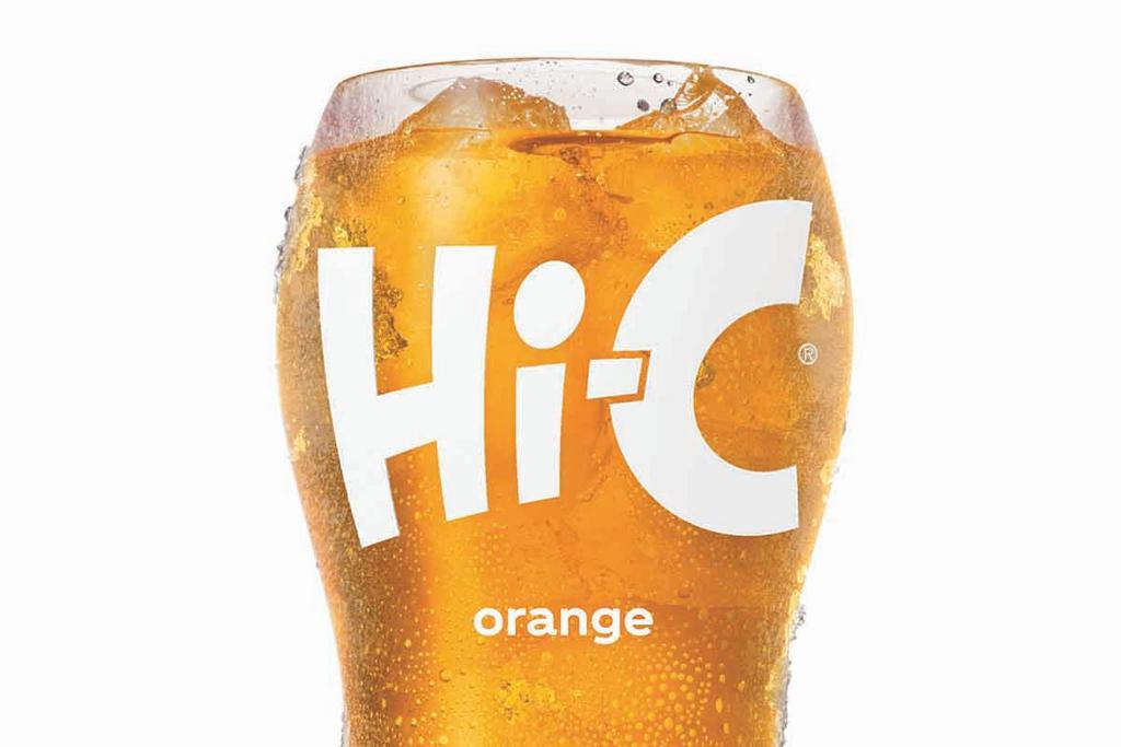 Hi-C® Orange · 