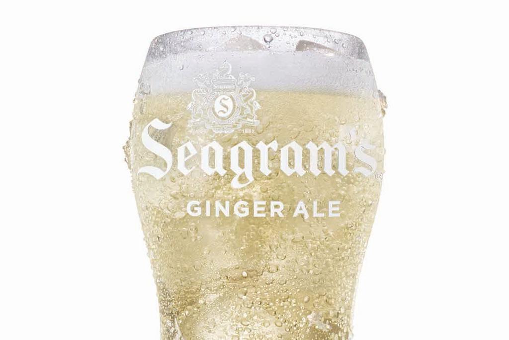 Seagram's®  Ginger Ale · 