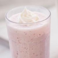 Strawberry Shake · 