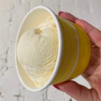 Vanilla Ice cream · 1 scoop