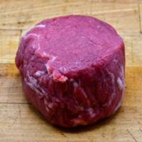 6 oz. Center-Cut Filet Mignon (package of 4) · pack of 4 cryo-vac packed (raw/uncooked)