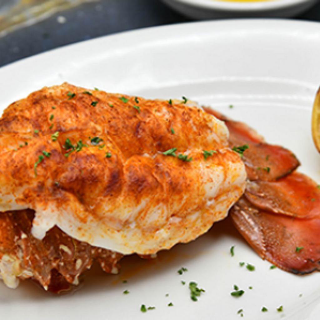 Cold Water Lobster Tail 5-6 oz. · 5-6 oz. each (packed raw/uncooked)