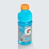 Gatorade Cool Blue · 