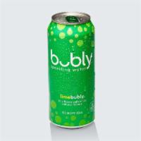 Bubly - Lime · 