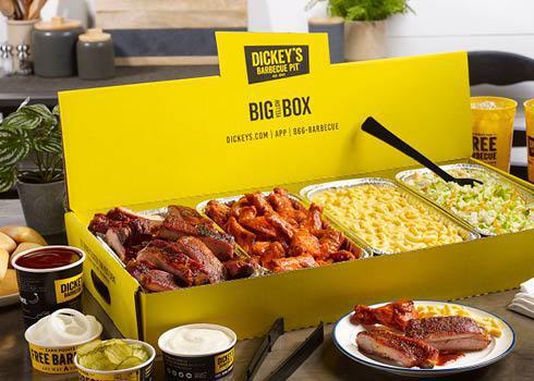 BYB Wings and Ribs Party Pack · A combination of 18 Ribs and 24 Wings, Mac and Cheese, Cole Slaw, Rolls, Barbecue Sauce, and ranch dressing