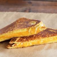 Grilled Cheese · You will love our delicious new grilled cheese made with two slices of Texas Toast and savor...