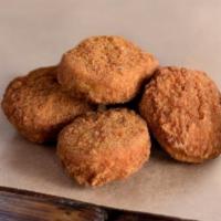 Side of Chicken Nuggets · Tender, breaded chicken, perfectly golden and served hot