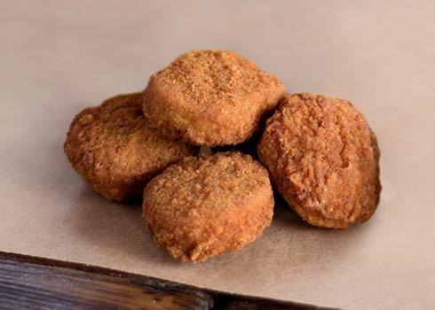 Side of Chicken Nuggets · Tender, breaded chicken, perfectly golden and served hot